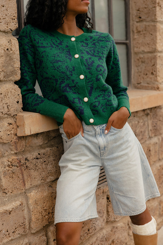 Spruce Hill Cardigan