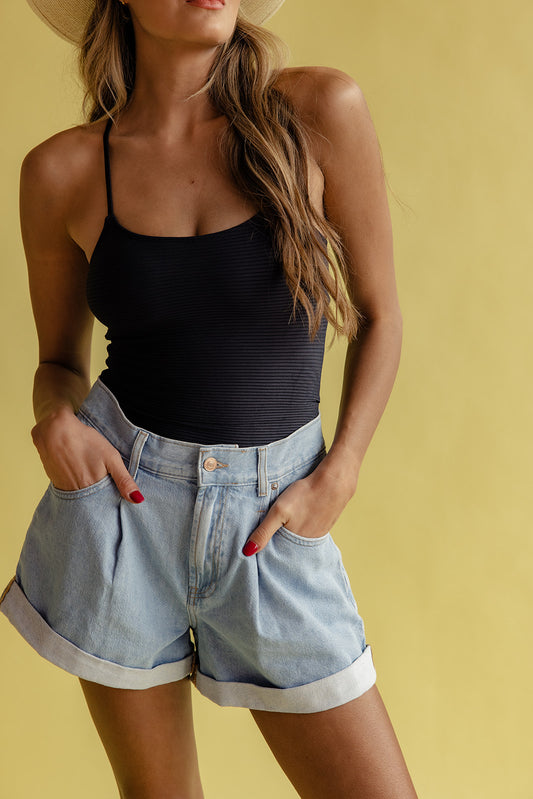 Black Stevie One Piece