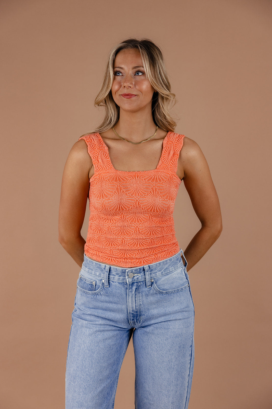 Free People Love Letter Cami