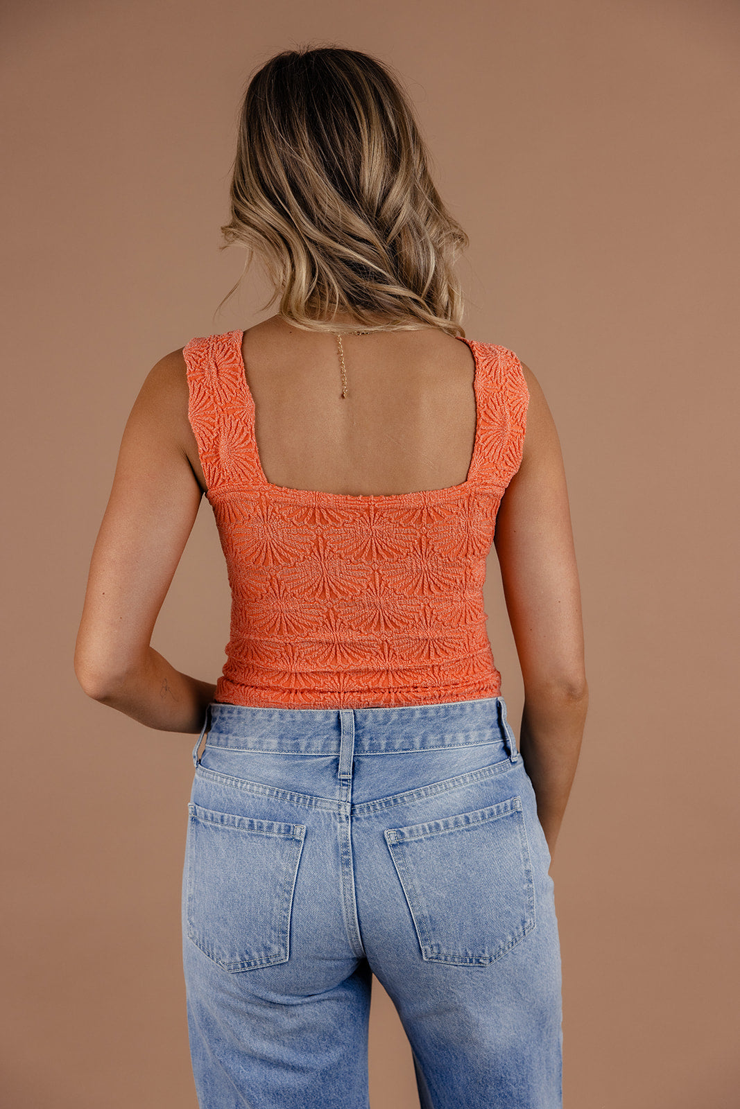 Free People Love Letter Cami