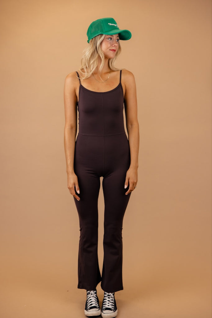 Yoga Pant Bodysuit | ROOLEE