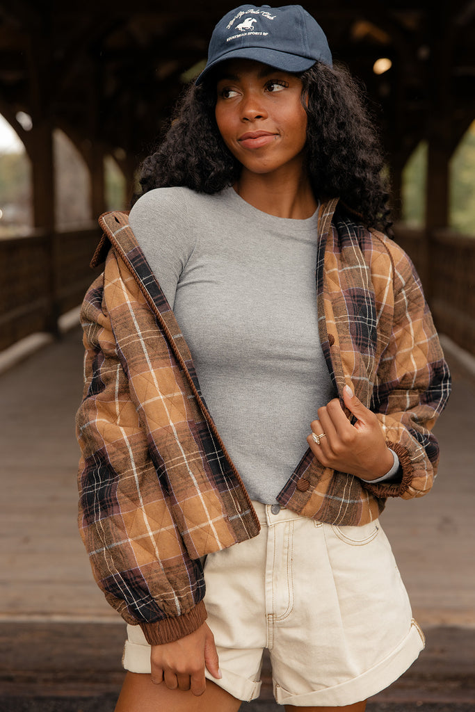 The Vero Long Sleeve Tee