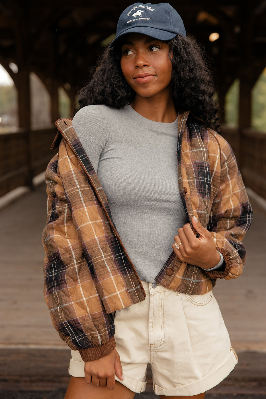 The Vero Long Sleeve Tee