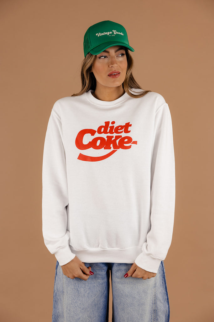 Diet Coke Sweatshirt