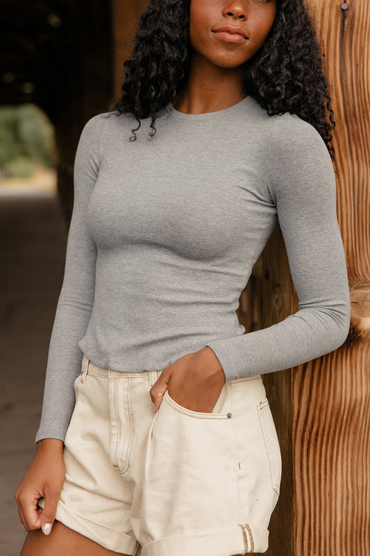 The Vero Long Sleeve Tee