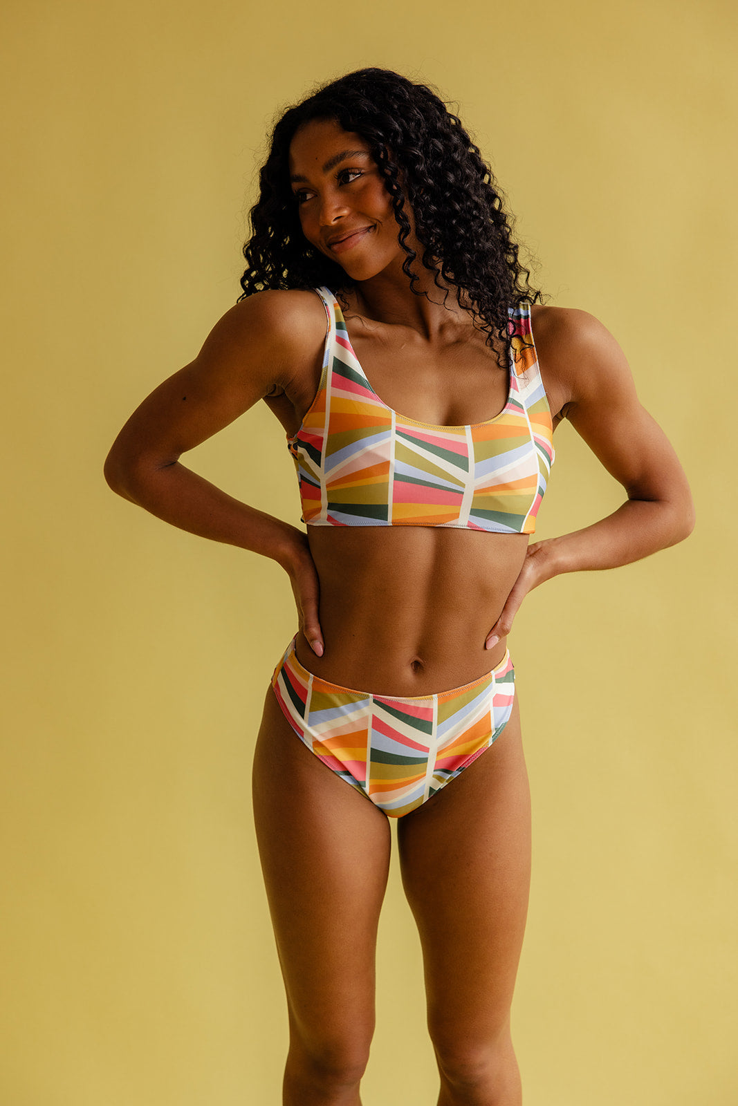 Rockpoint 4-Way Reversible Bralette