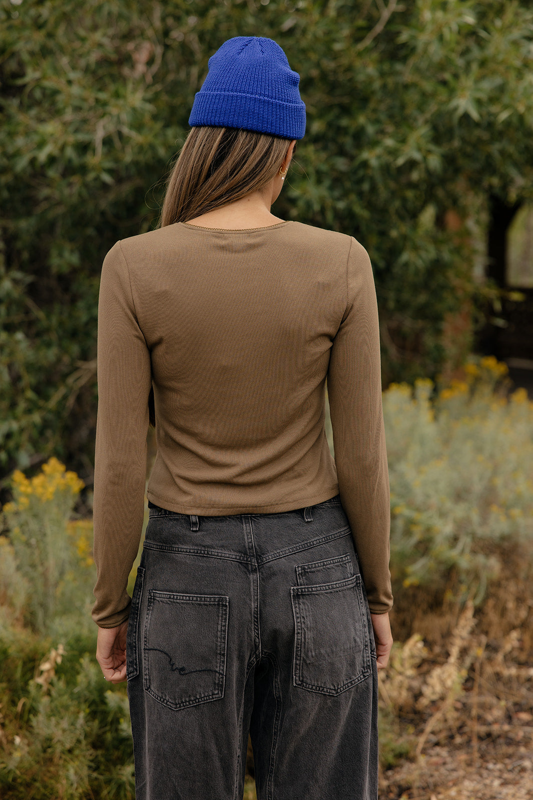 Hal Button Down Long Sleeve