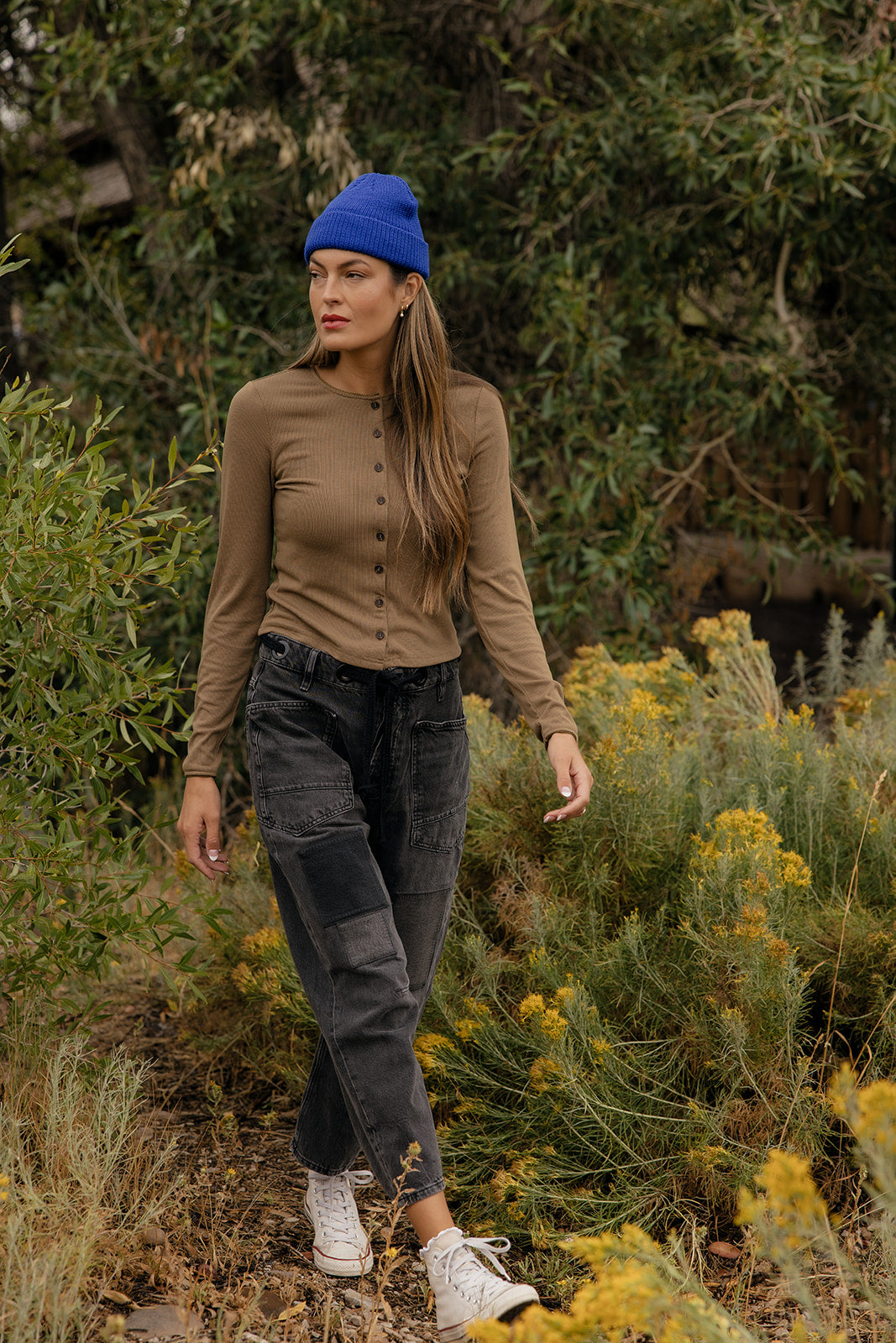 Hal Button Down Long Sleeve