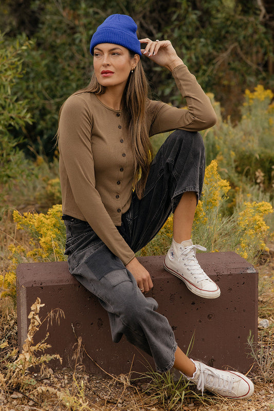 Hal Button Down Long Sleeve