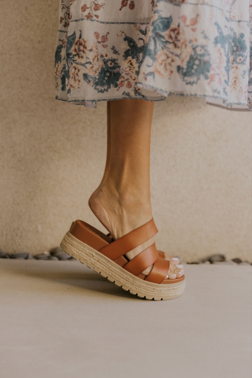 Platform Sandals | ROOLEE