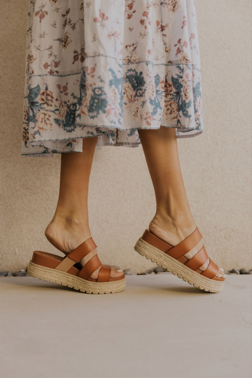 Strappy Sandal | ROOLEE