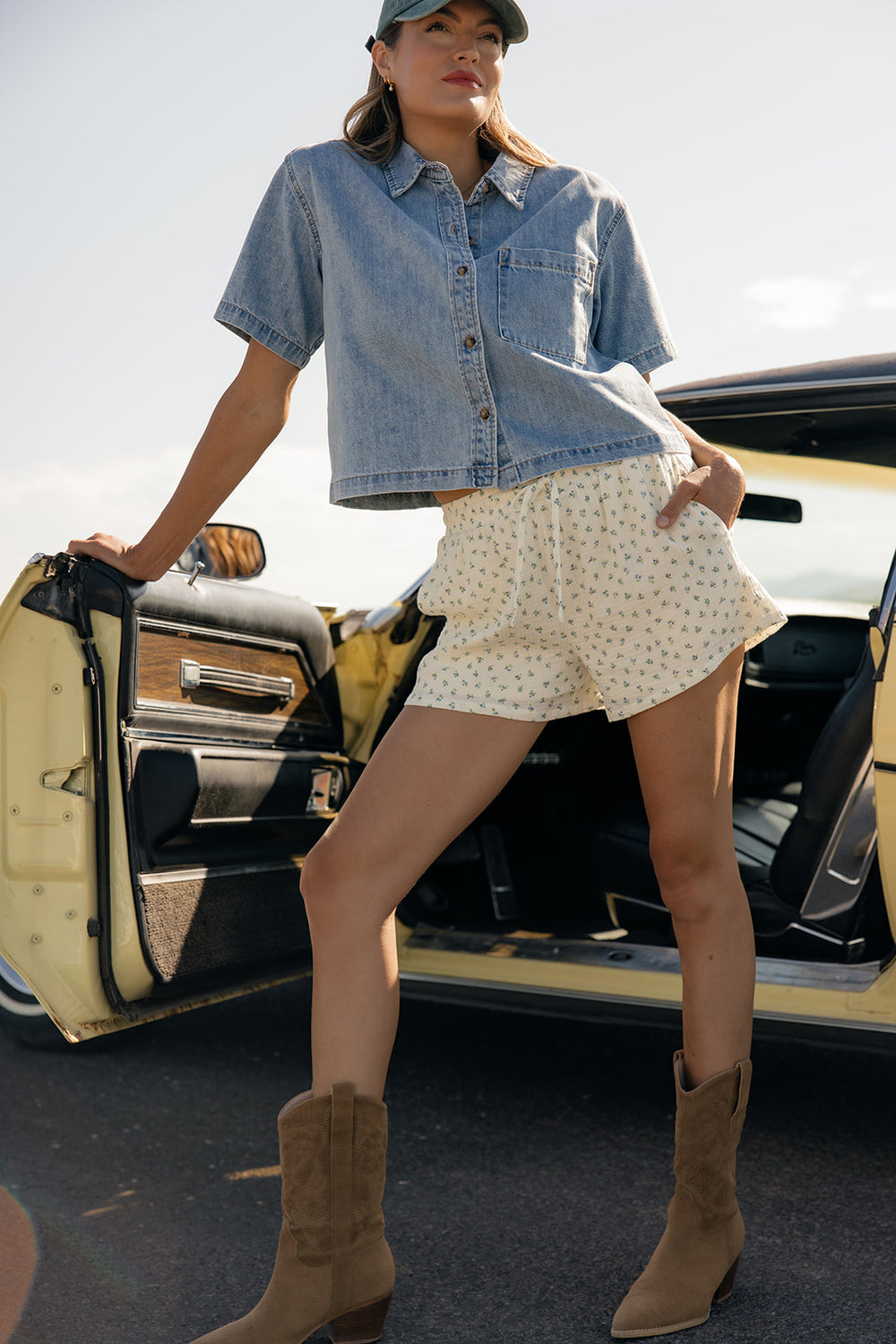 Perfect Outfits for Summer | ROOLEE