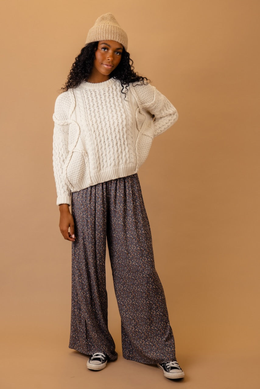 Three Ways To Wear Wide Leg Pants - Scout The City