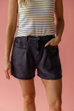 Mesa Raw Edge Shorts