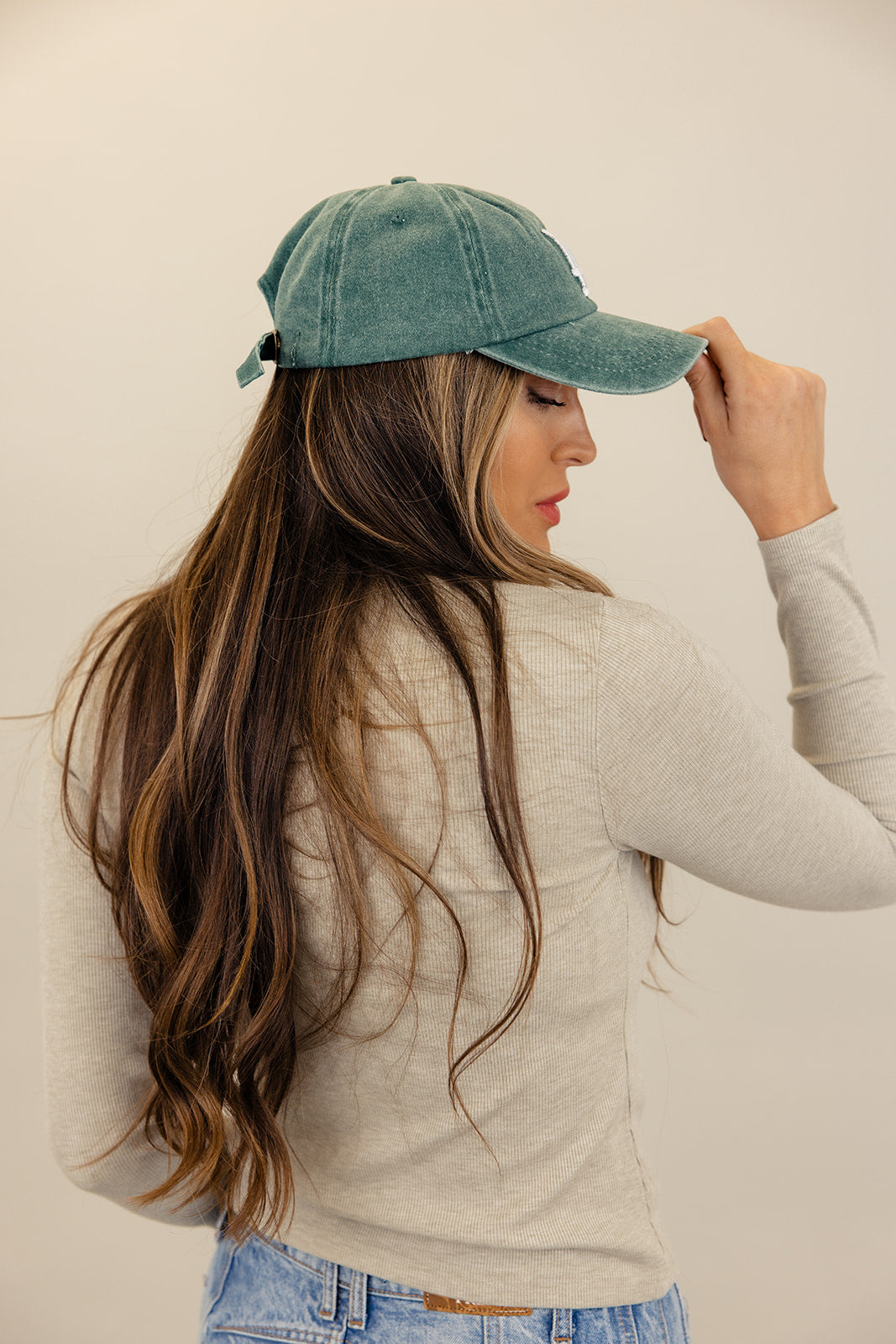 Baseball Caps for Women | ROOLEE