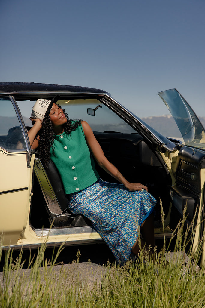 Game Changer Button Vest