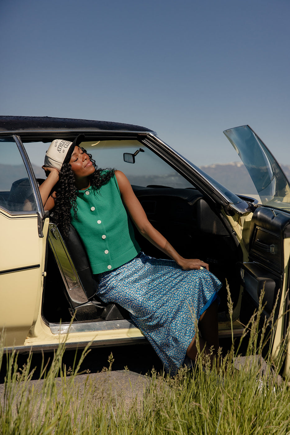 Game Changer Button Vest