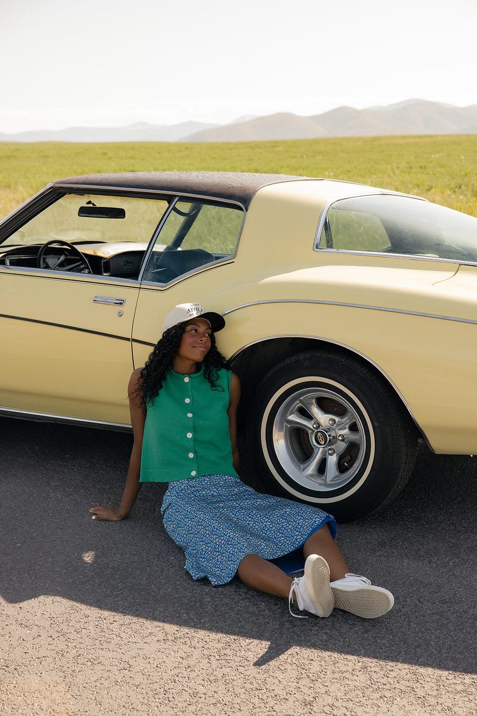 Game Changer Button Vest