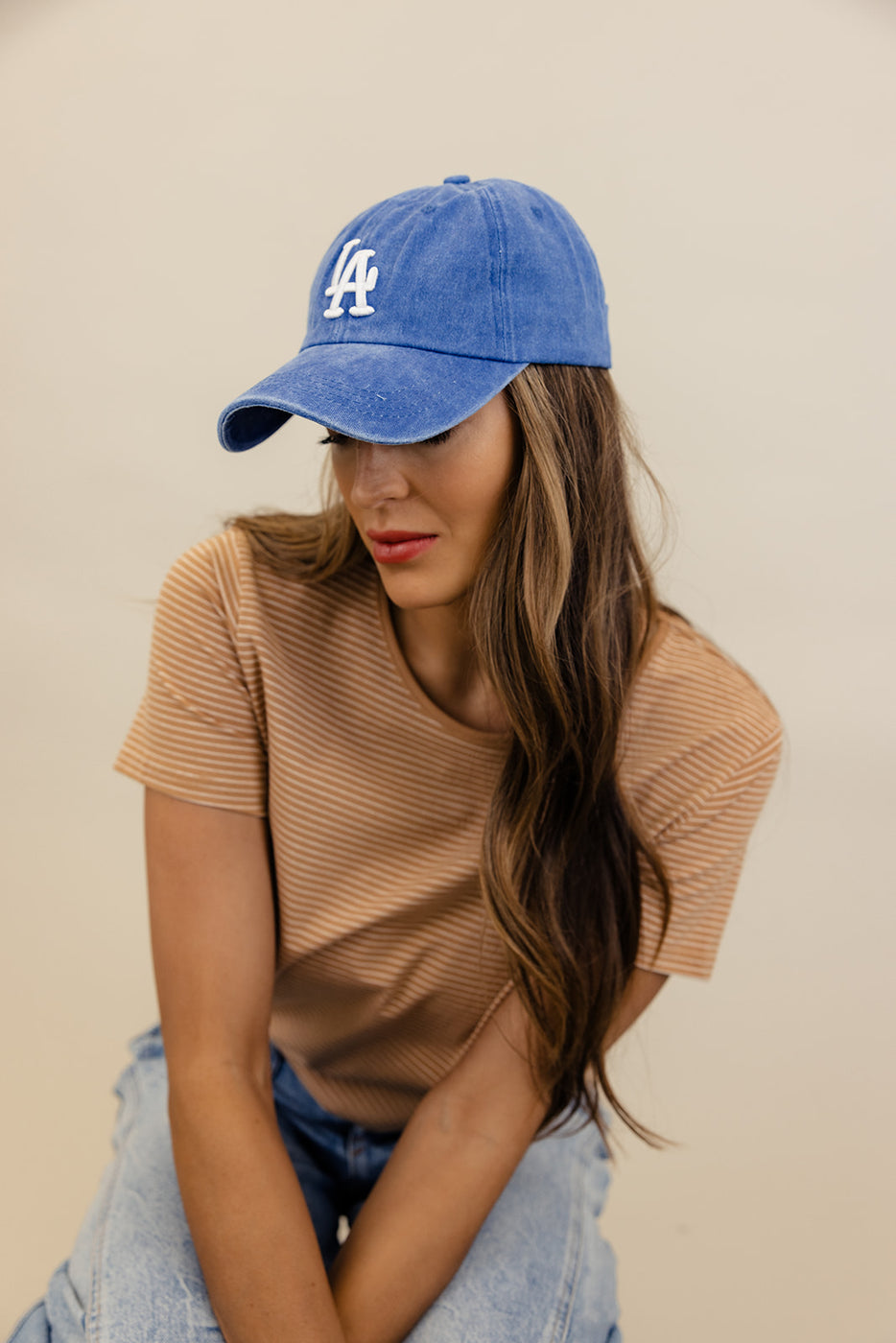 Blue Hat | ROOLEE
