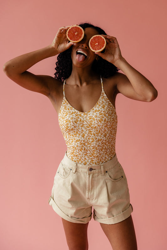 Freya Tied One Piece