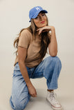 Blue Baseball Cap | ROOLEE