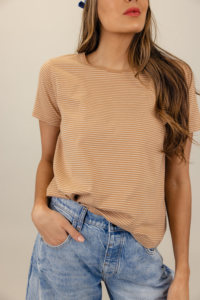 Striped Top | ROOLEE