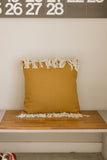 The Caldwell Fringe Pillow