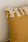 The Caldwell Fringe Pillow