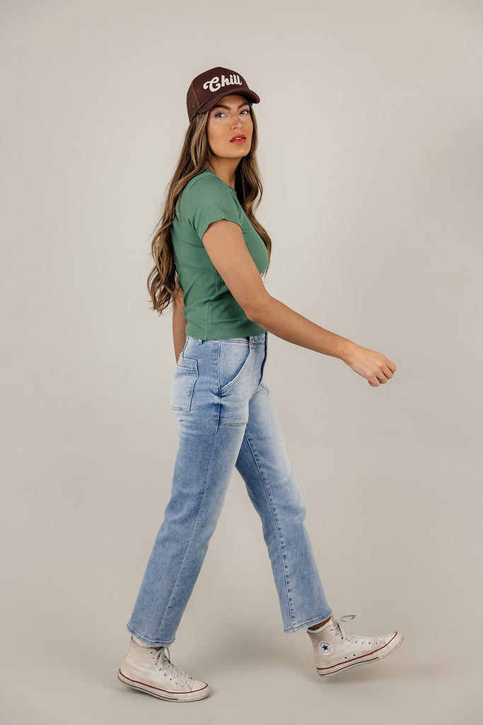 Stretchy Jeans | ROOLEE