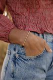 Saige Small Beaded Bracelet