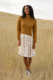 Woodland Bloom Dress