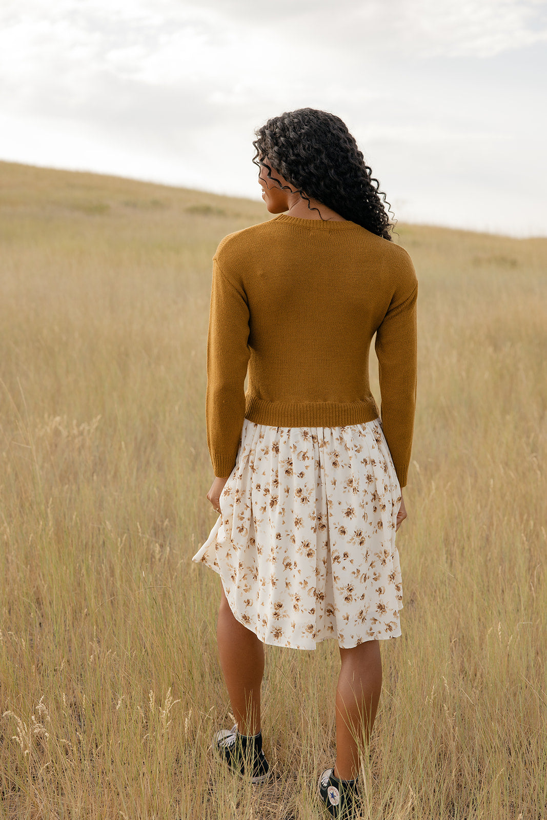 Woodland Bloom Dress