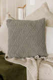 Meryton Square Pillow