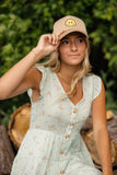 The Smiley Trucker Hat
