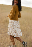 Woodland Bloom Dress