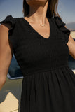 Kelsey Smocked Dress
