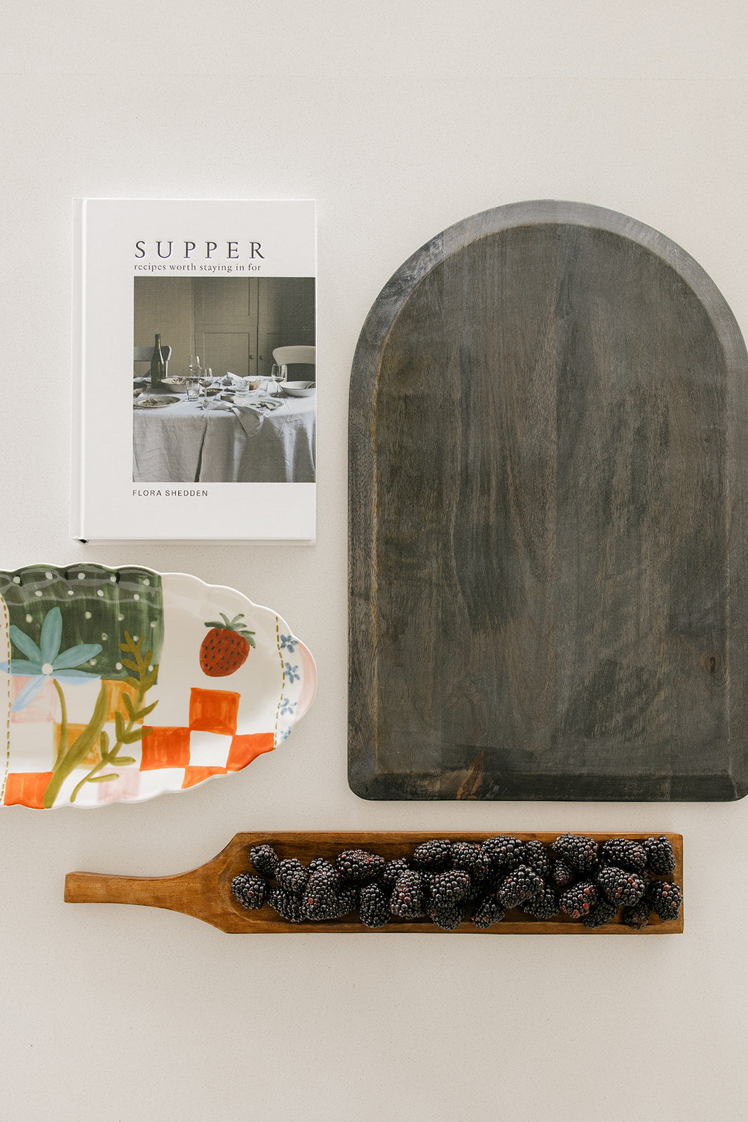 Irving Cheese Board Tray