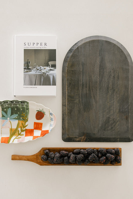 Irving Cheese Board Tray