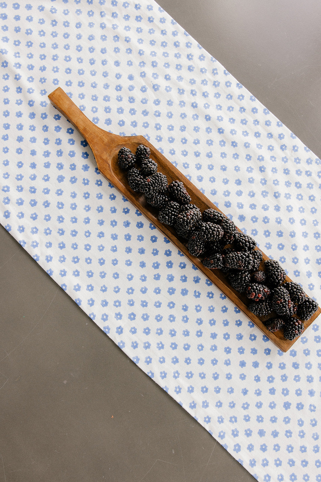 Daisy Artisan Printed Table Runner