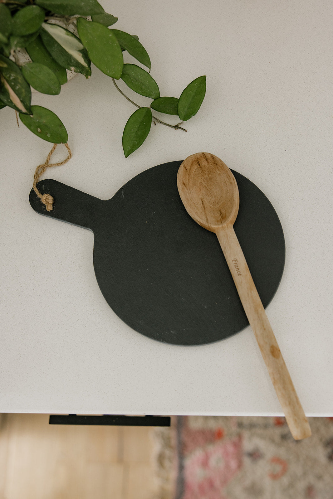 Carter Round Charcuterie Tray