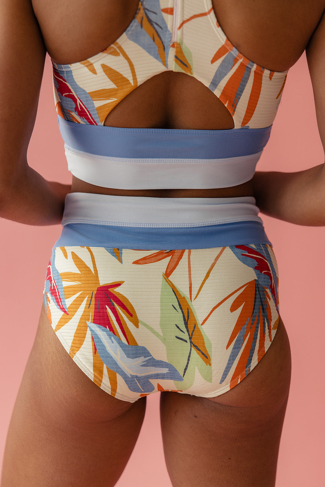 Eden Colorblock Bottom