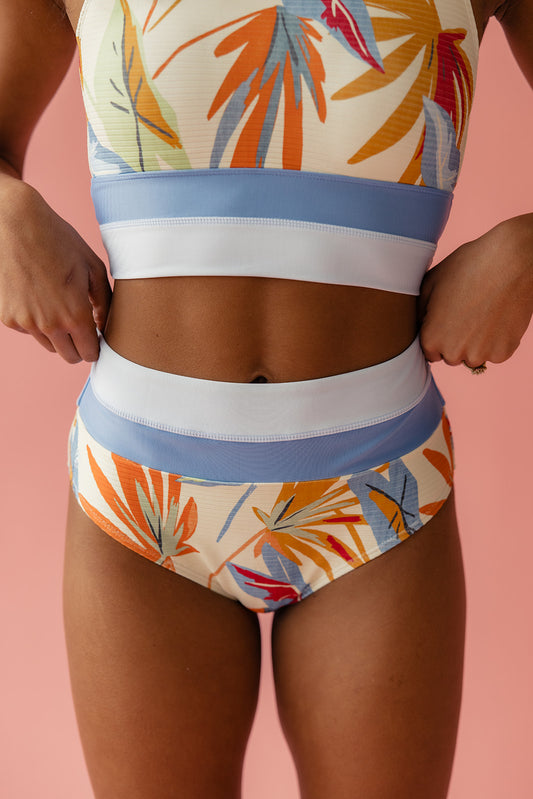 Eden Colorblock Bottom