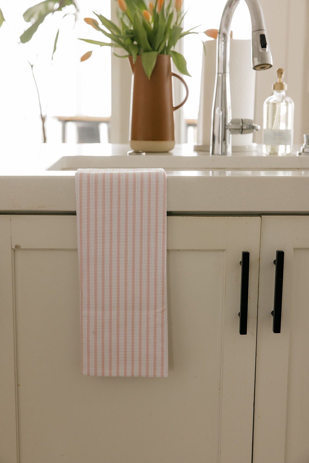 Geometry Lover Tea Towel