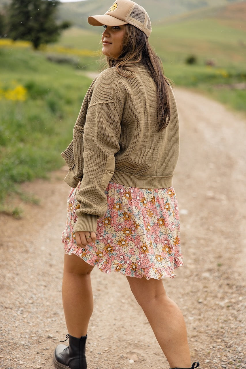 Cardigans for Fall | ROOLEE