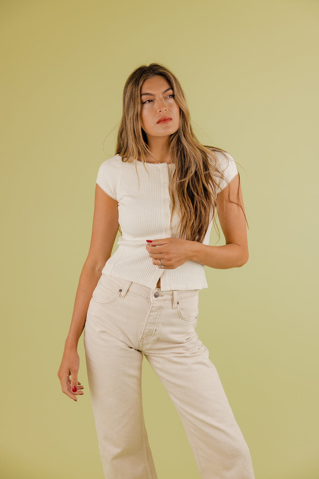 Free People Most Wanted Cardi