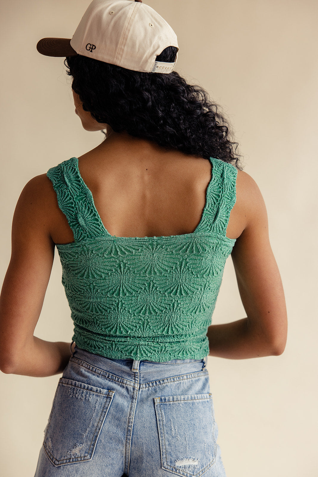 Free People Love Letter Cami