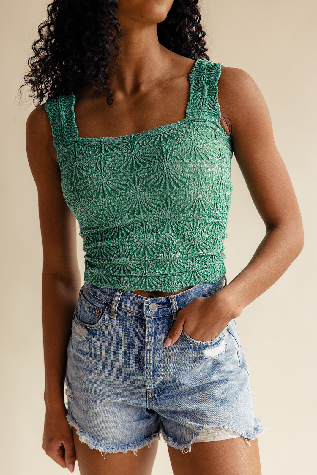 Free People Love Letter Cami