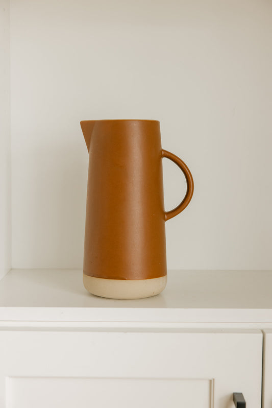 Porter Cottage Pitcher