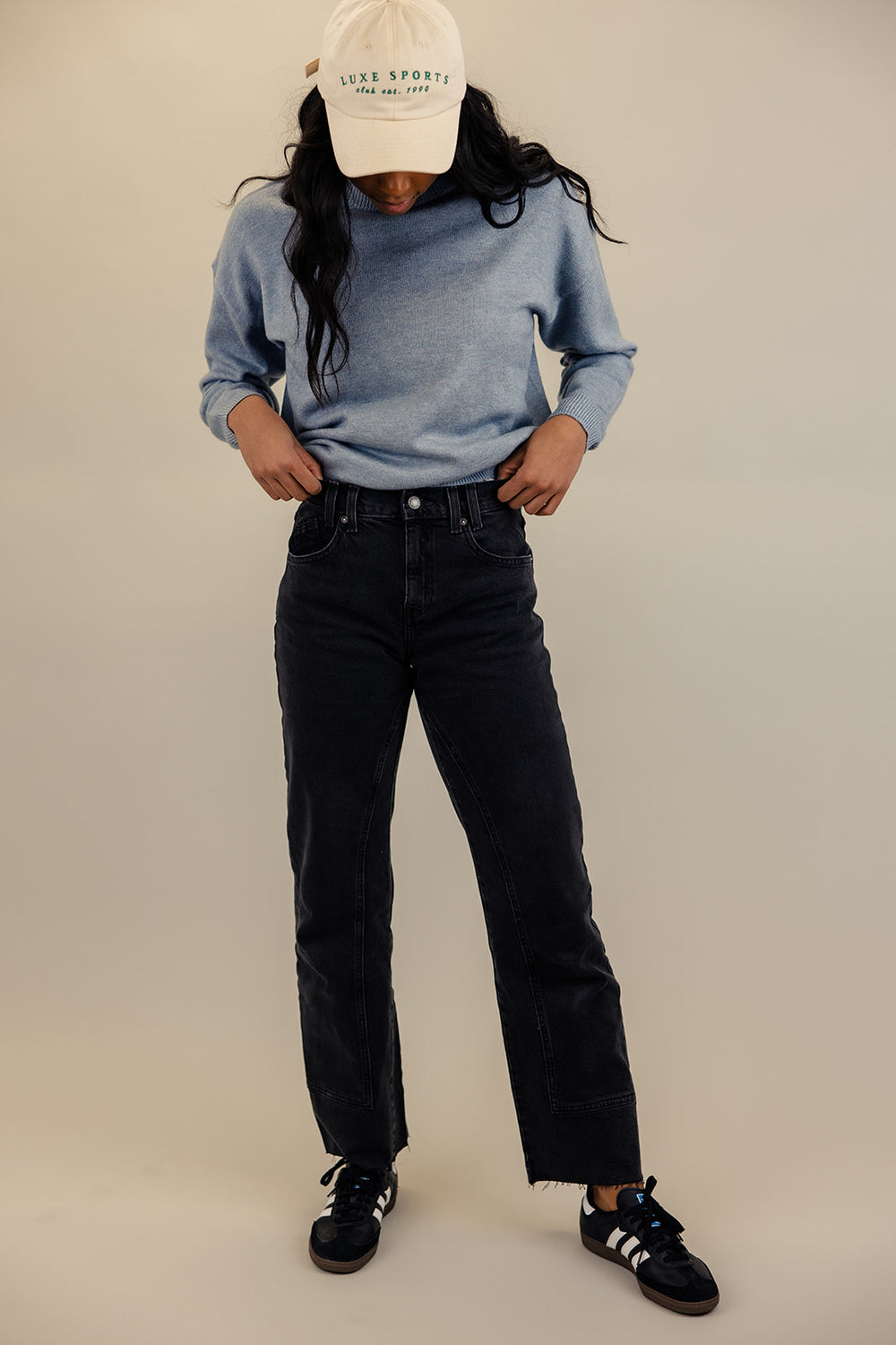 Mid Rise Jeans | ROOLEE