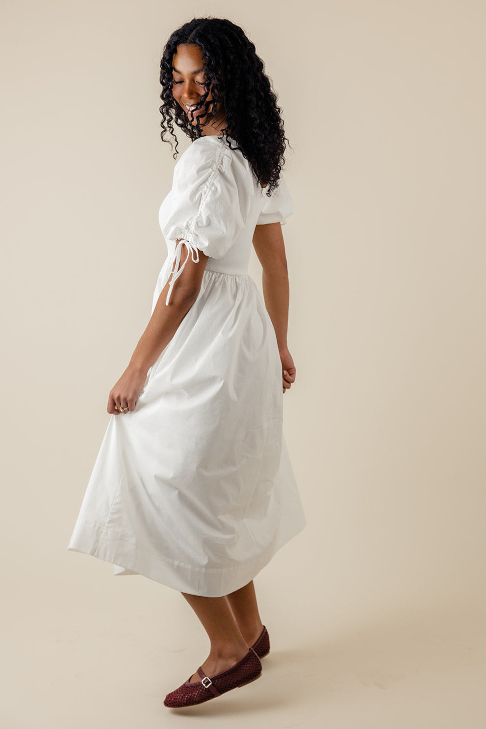 White Dress | ROOLEE
